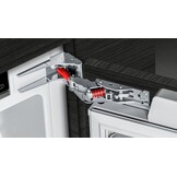 Siemens KI81FPDE0 extraKlasse - Inbouw koel-vriescombinatie