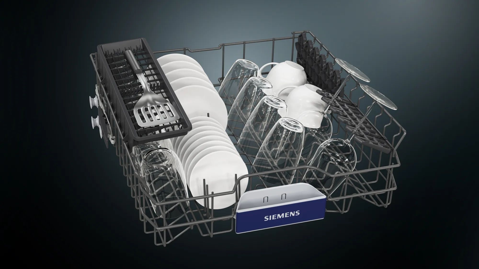 Siemens SN63HX25UE extraKlasse - Inbouw vaatwasser