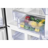 Frilec BONNMD460-WS-150-041CDI - Amerikaanse koelkast