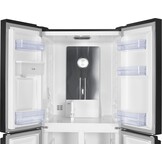 Frilec BONNMD460-WS-150-041CDI - Amerikaanse koelkast