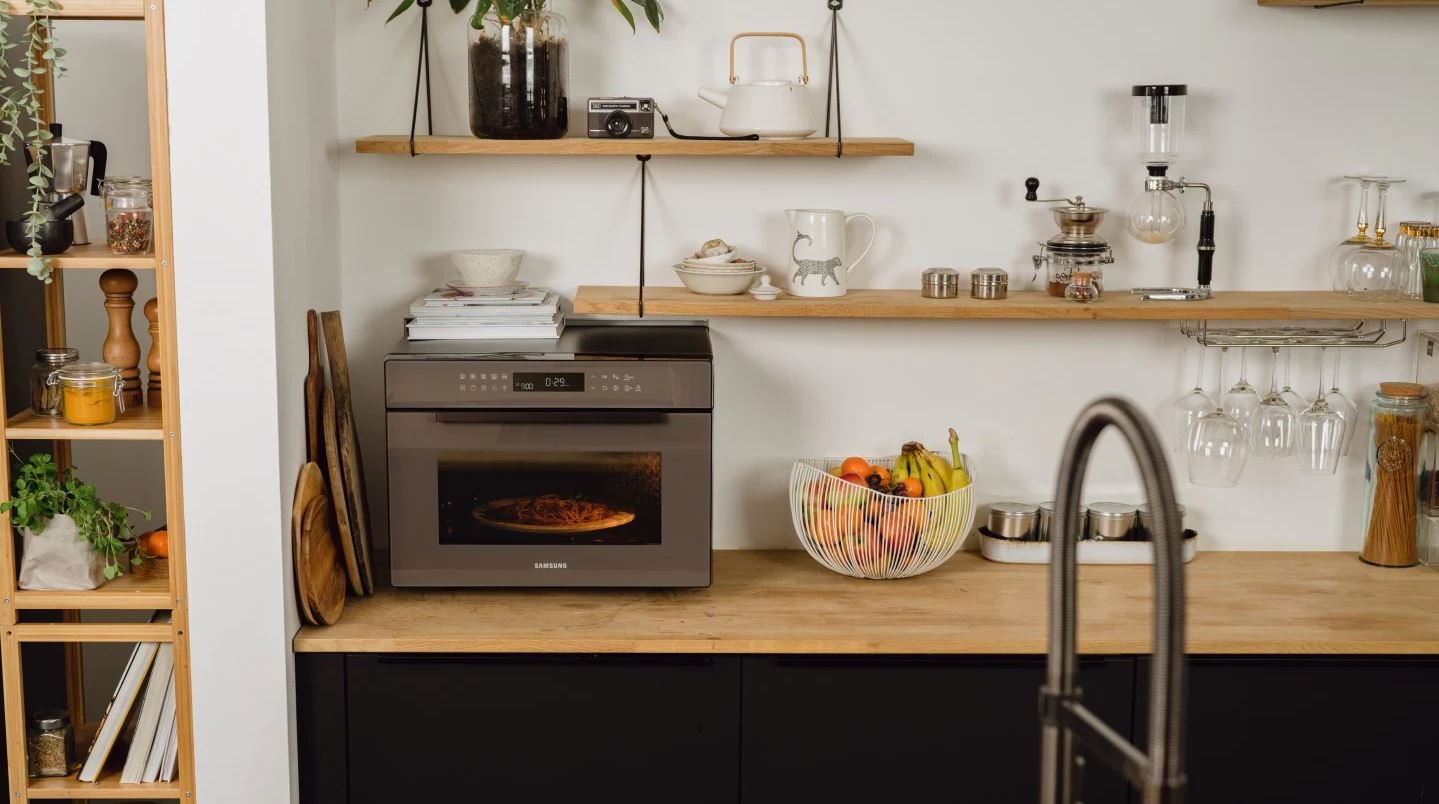 Samsung MC35R8058CC/EN - Combimagnetron