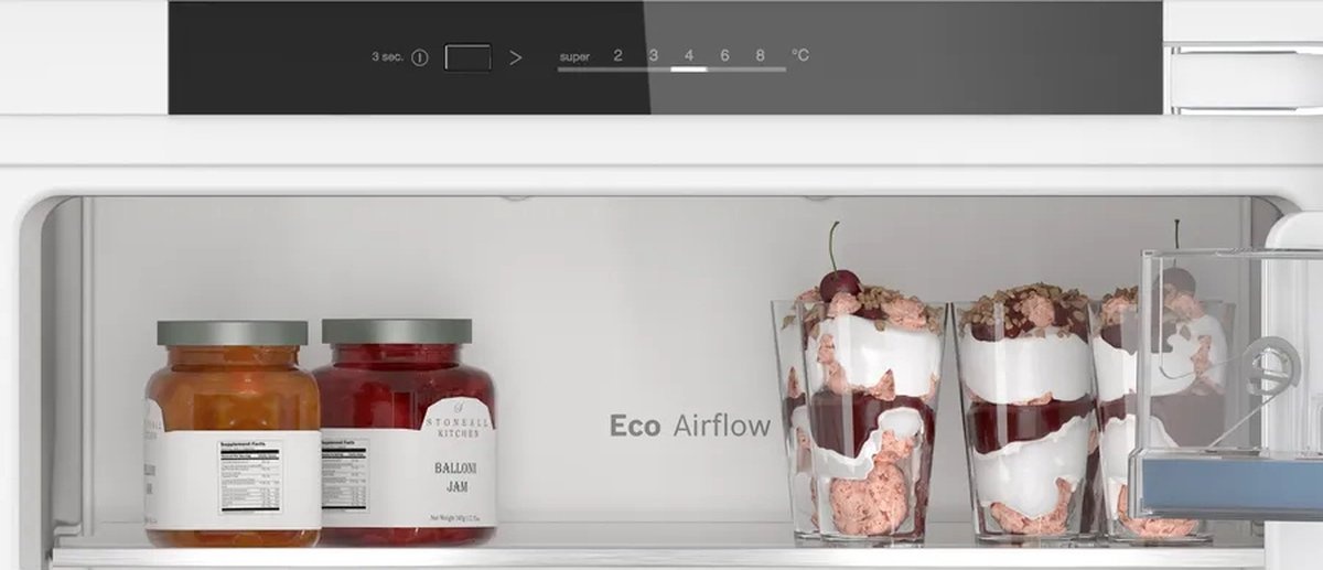 Bosch KIR31EFE0 EXCLUSIV - Inbouw koelkast