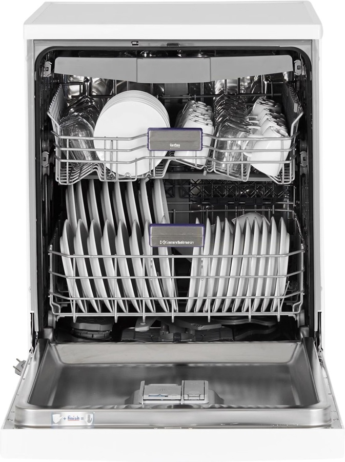 Beko BDFN36641WD - Vrijstaande vaatwasser