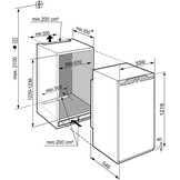 Liebherr IRd 4150-60 Prime - Inbouw koelkast