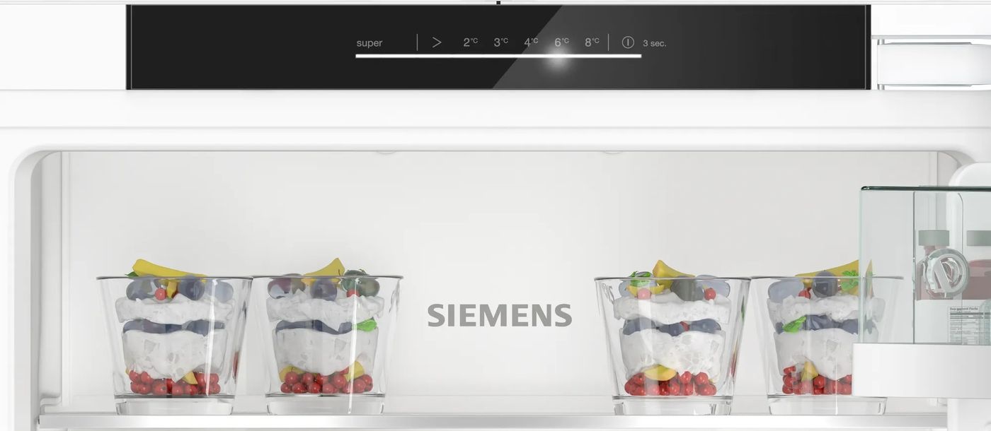Siemens KI41REDD1 extraKlasse - Inbouw koelkast