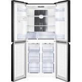 Frilec BONNMD460-WS-150-041CDI - Amerikaanse koelkast