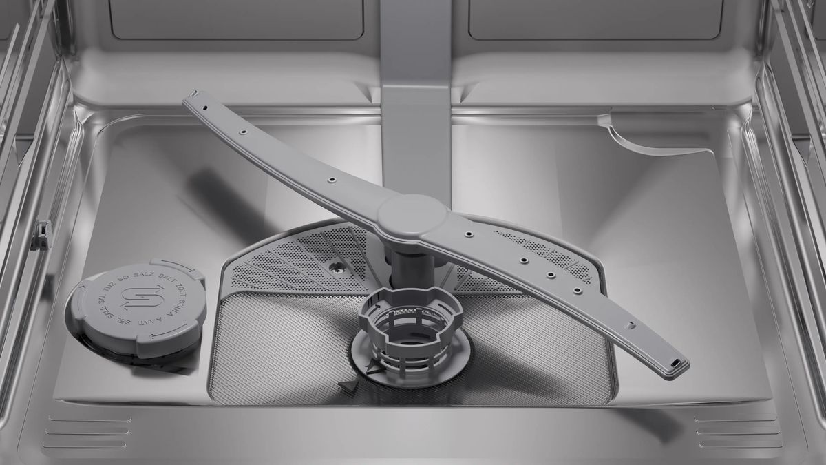 Bosch SMI4HBS12E Serie 4 EXCLUSIV - Inbouw vaatwasser