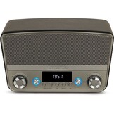 Aiwa BSTU-750BK - Radio