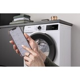 Hisense WF3V843BW/BLX - Wasmachine