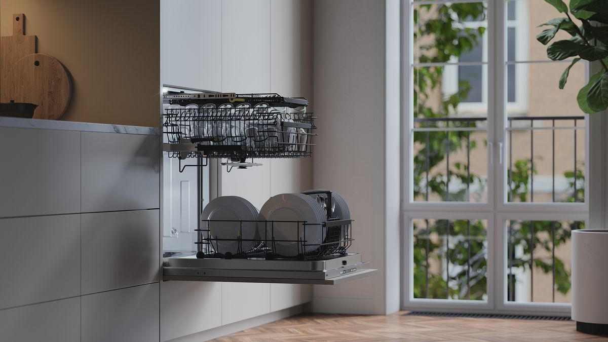 ATAG DW7214MC - Inbouw vaatwasser