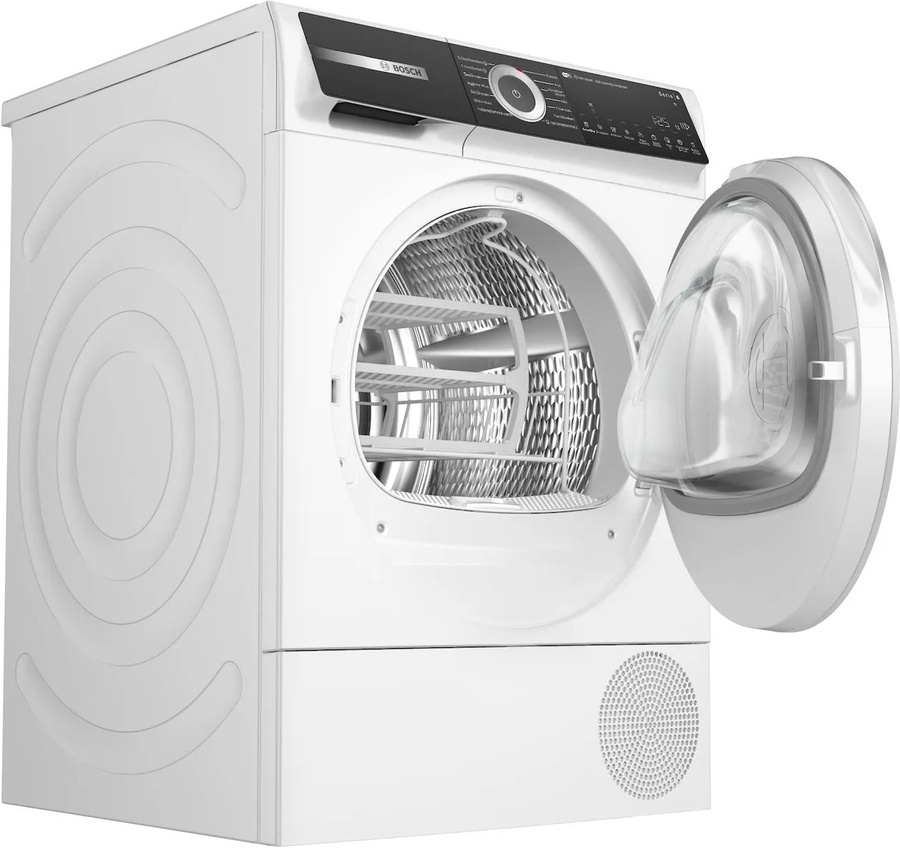 Bosch Serie 6 WQH246CENL EXCLUSIV - Warmtepompdroger