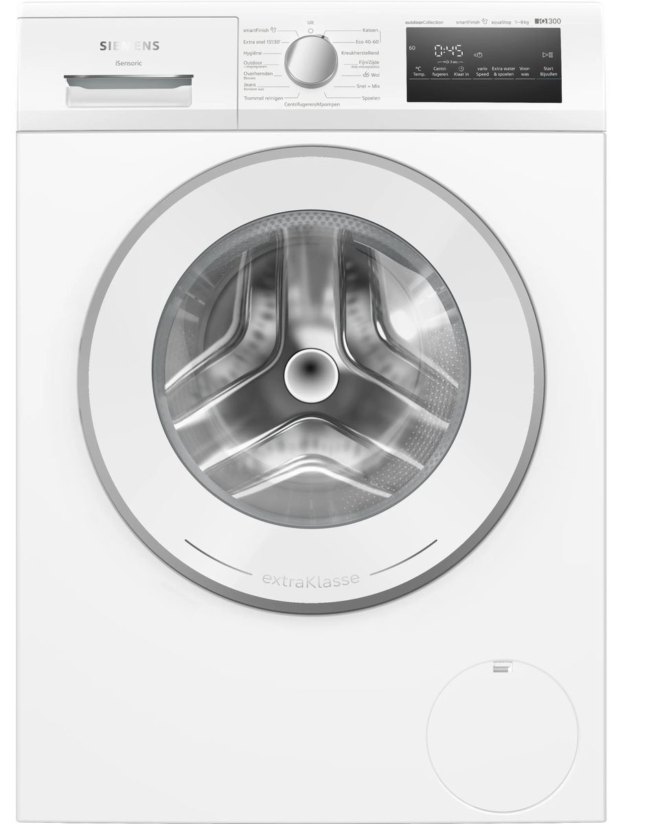 Siemens WM14N29XNL iQ300 extraKlasse - Wasmachine
