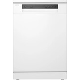 Inventum VVW6046AW - Vrijstaande vaatwasser