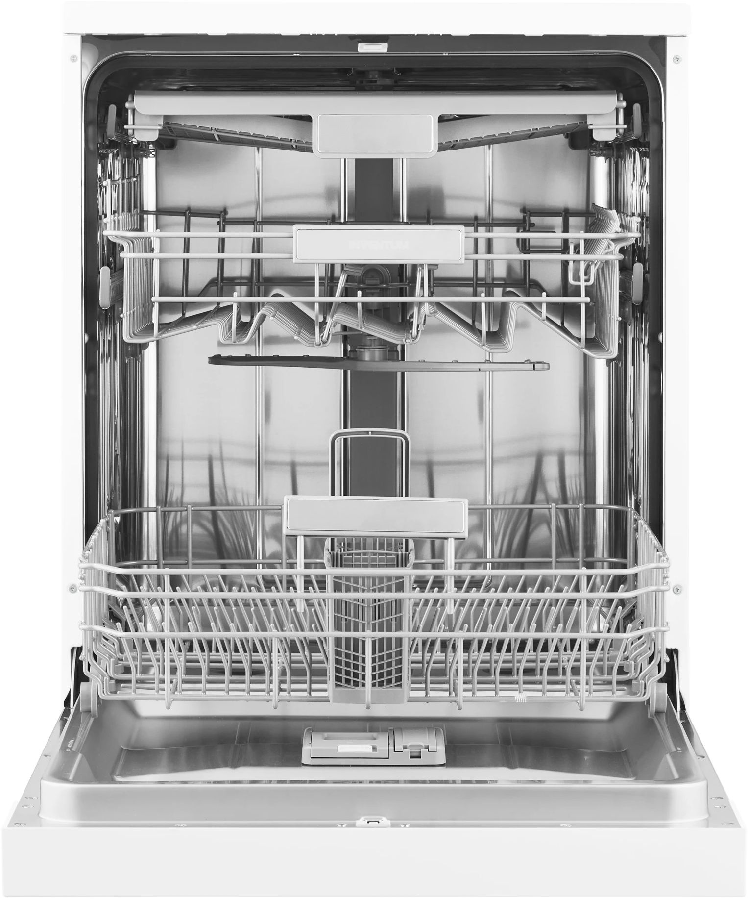 Inventum VVW6046AW - Vrijstaande vaatwasser