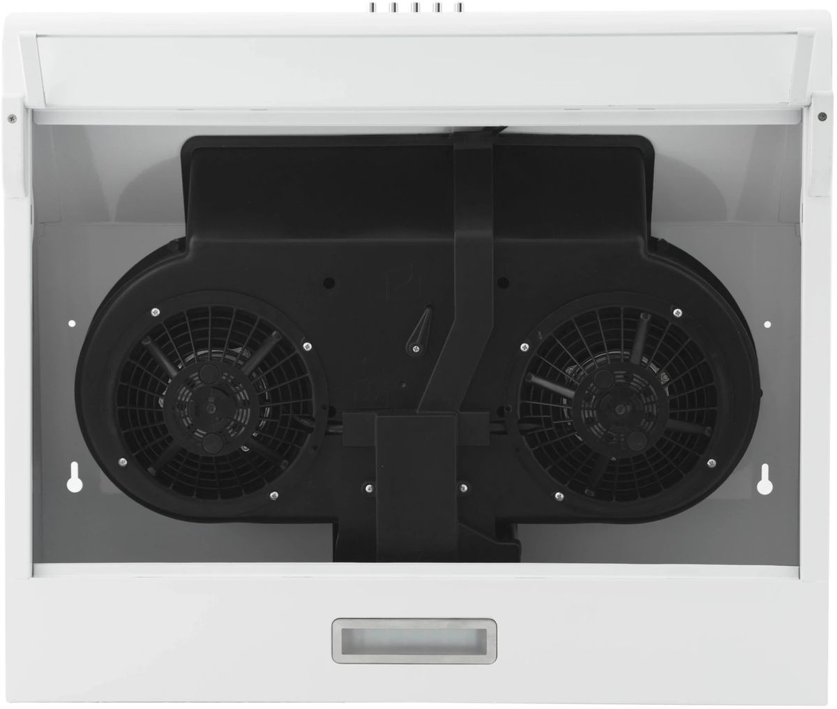 Inventum AKO6012WIT - Onderbouw afzuigkap