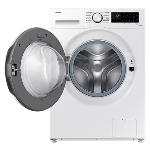 Samsung WW80CGC04ATEEN EcoBubble - Wasmachine
