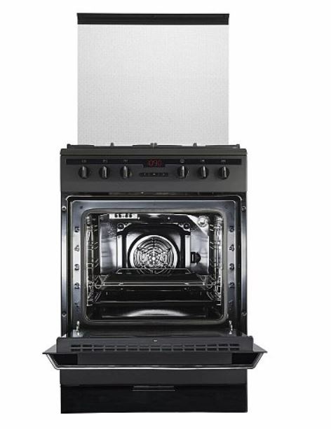 Inventum VFG6034WGZWA - Gasfornuis