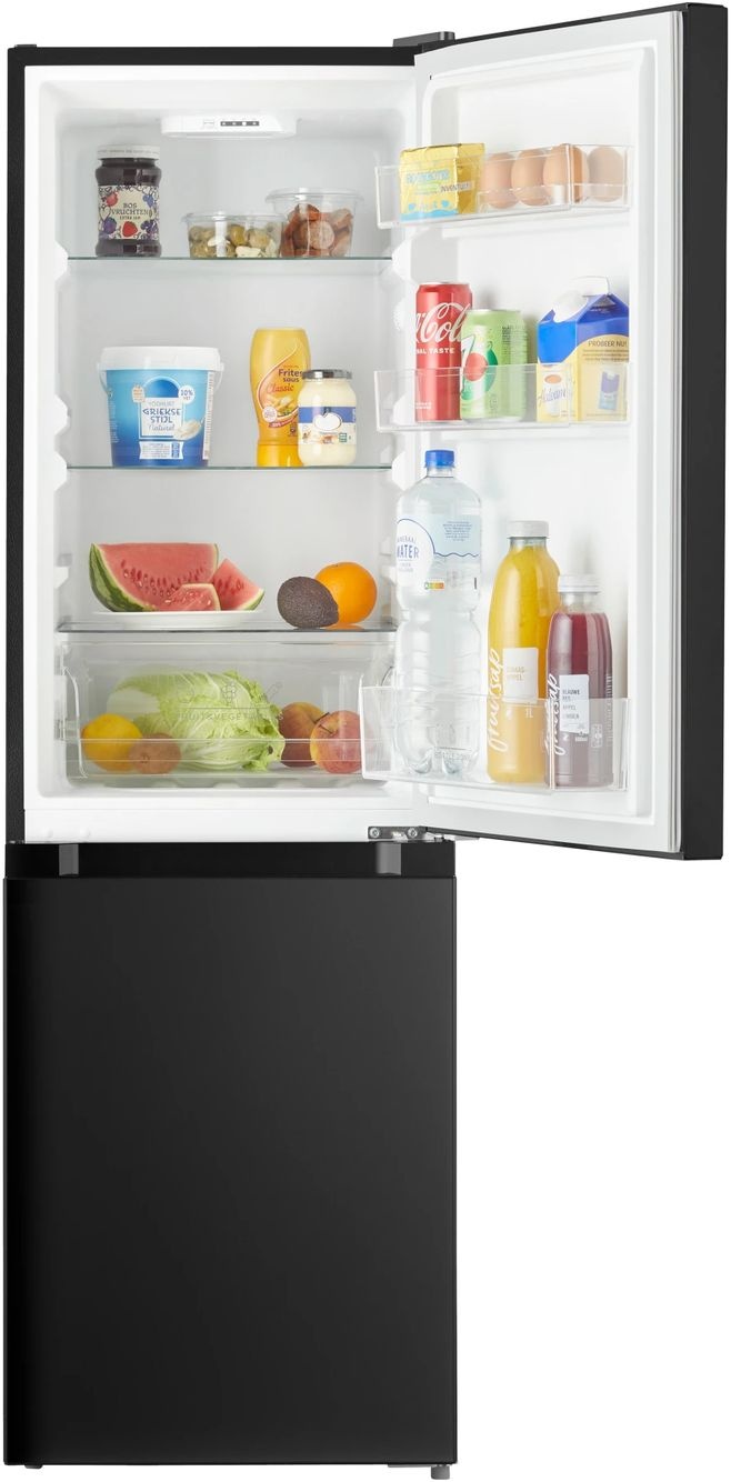 Inventum KV1501B - Koel-vriescombinatie