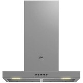 Beko BHCB66622BX - Wandschouw afzuigkap