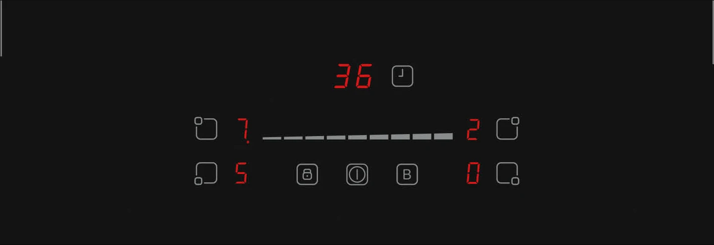 Inventum IKI6008 - Inductiekookplaat