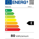 Manta MM515PSL - Barmodel koelkast