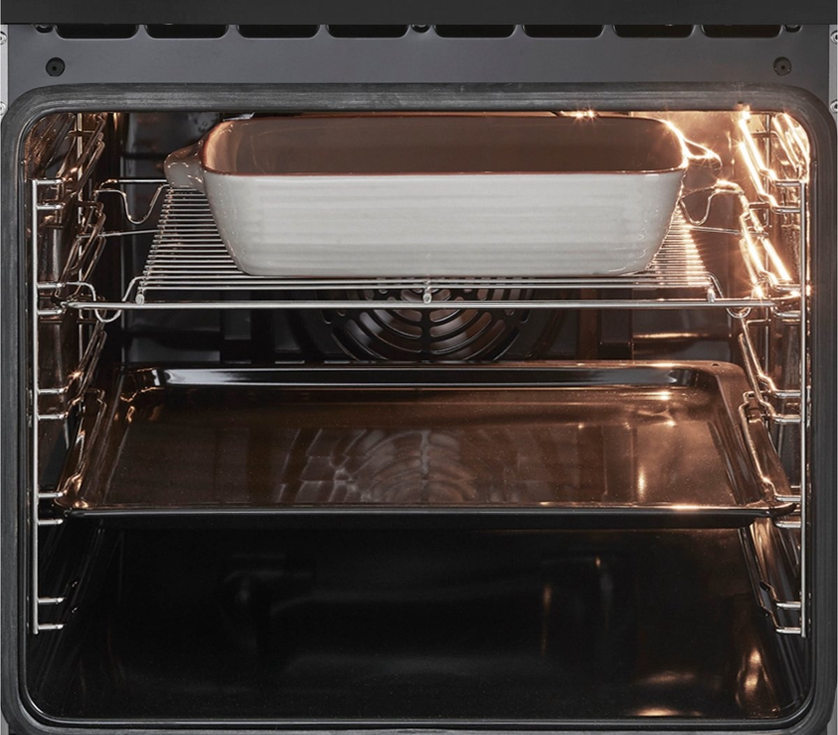 Inventum VFI5042ZWA - Inductiefornuis