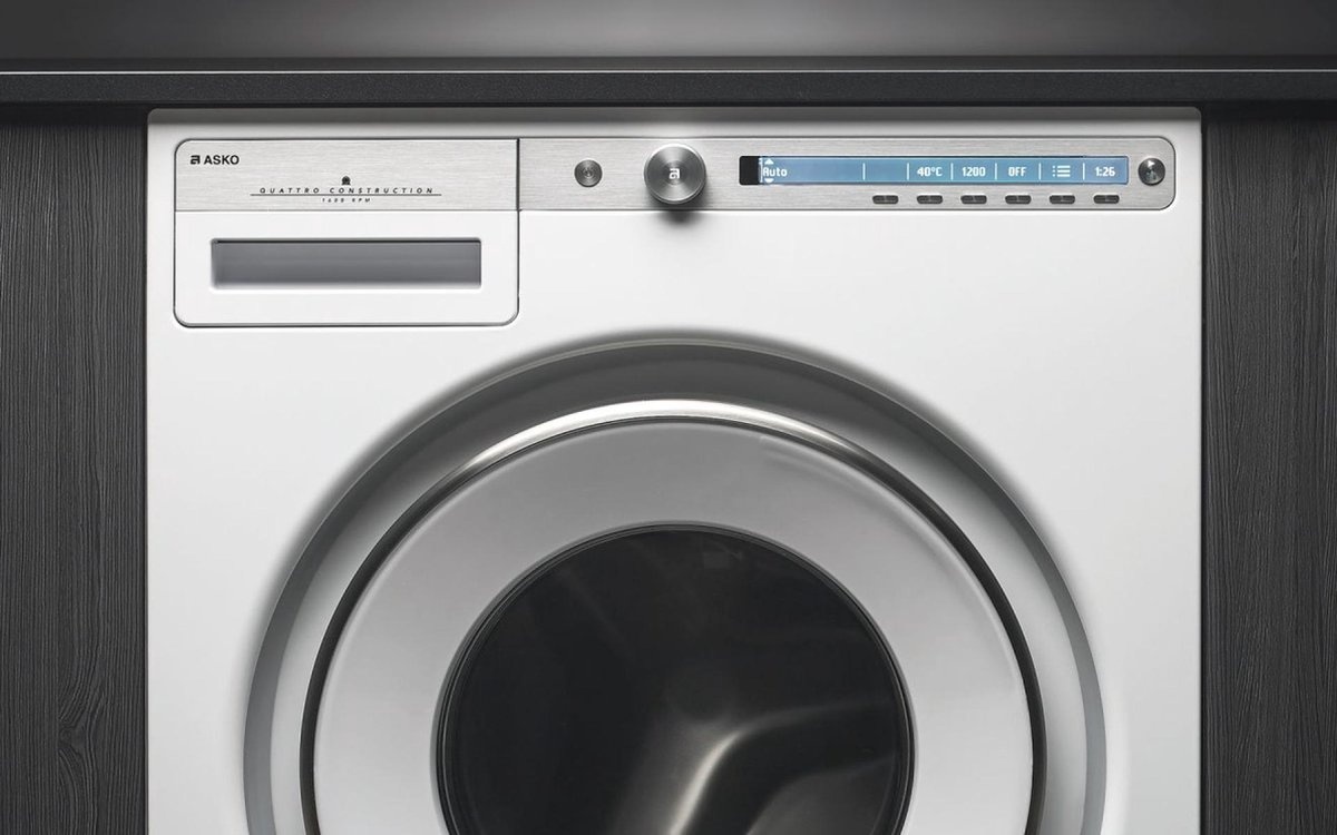 ASKO W4086C.W/3 - Wasmachine