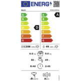 Bosch WNG24406NL - Was-droogcombinatie