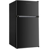 Manta MM545DBK - Koel-vriescombinatie