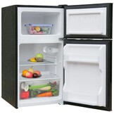 Manta MM545DBK - Koel-vriescombinatie