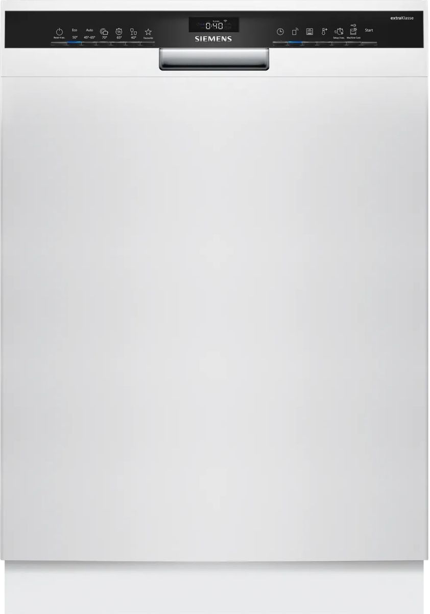 Siemens SN43EW05ME extraKlasse - Onderbouw vaatwasser