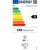 AEG AHB531D1LW - Vrieskist