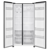 Inventum SKV0180B - Amerikaanse koelkast