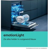 Siemens SX65EX14BE extraKlasse - Inbouw vaatwasser