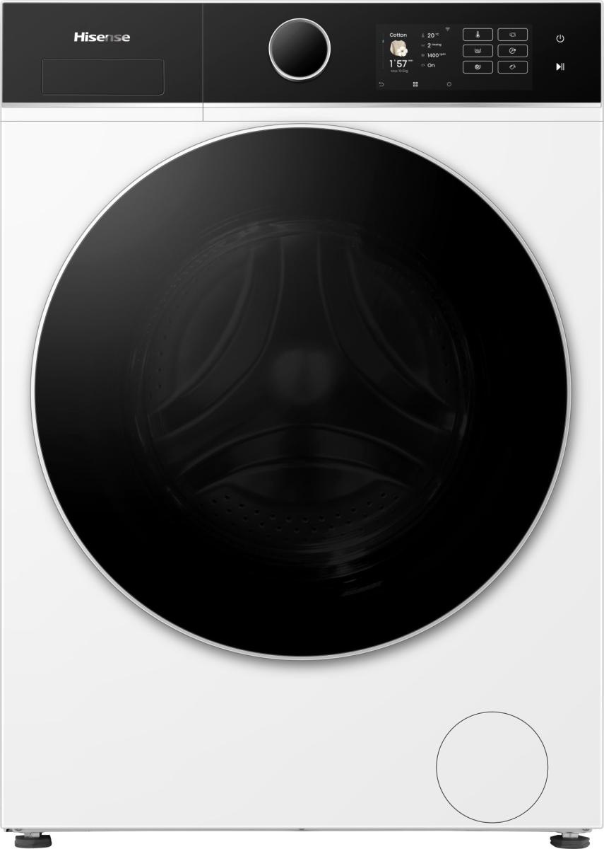 Hisense WF5I1045BWQ - Wasmachine