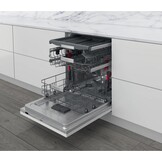 Whirlpool W0I D741A S - Inbouw vaatwasser