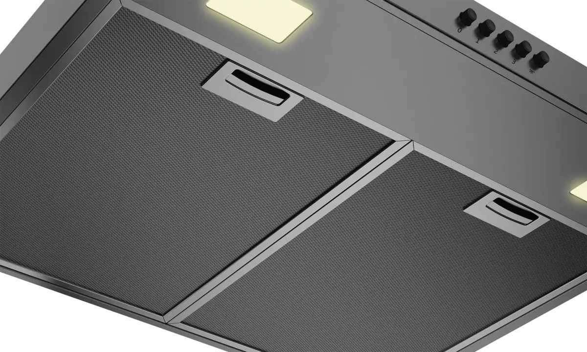 Beko BHCB66622BX - Wandschouw afzuigkap