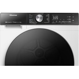 Hisense DH5S102BW - Warmtepompdroger