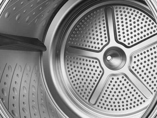 Hisense DH5S102BW - Warmtepompdroger