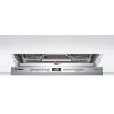 Bosch SMV6YCX00E Serie 6 - Inbouw vaatwasser