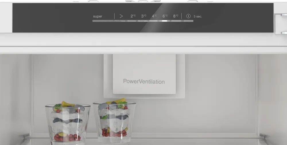 Siemens KI81REDD0 iQ500 extraKlasse - Inbouw koelkast