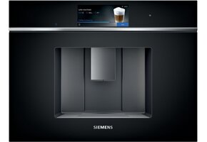 Siemens CT718L1B0 - Inbouw koffiemachine