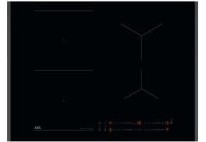AEG TO74IB0BFB - Inductiekookplaat