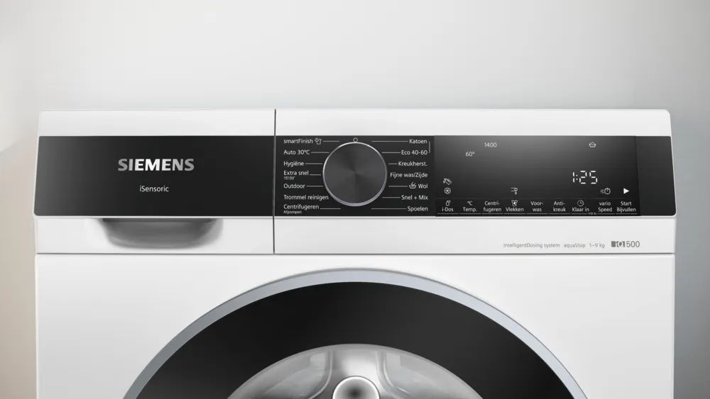 Siemens WG44G2FSNL iQ500 - Wasmachine