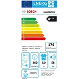 Bosch WQB246C9NL Serie 8 - Warmtepompdroger