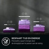 AEG TR73BOCHUM 7000 Serie SensiDry - Warmtepompdroger