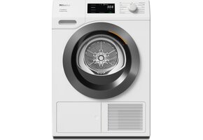 Miele TEC655WP EcoSpeed - Warmtepompdroger