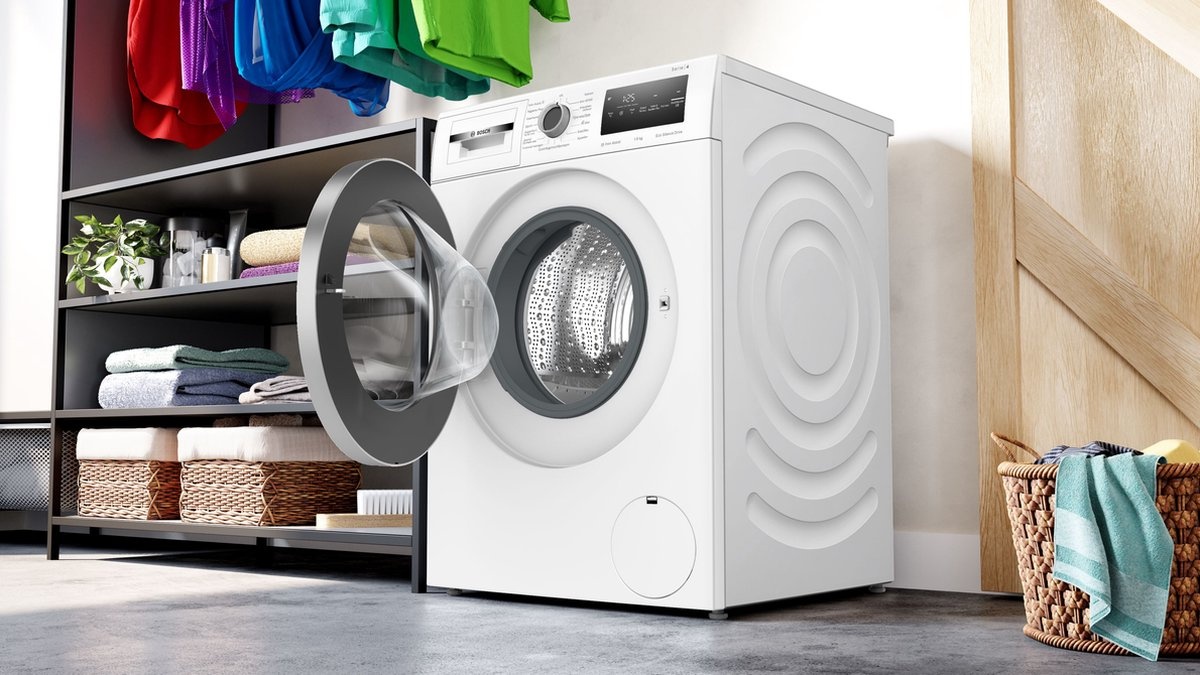 Bosch WAN2827FNL Serie 4 - Wasmachine