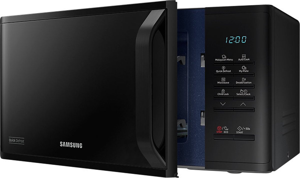Samsung MS23K3513AK - Solo magnetron
