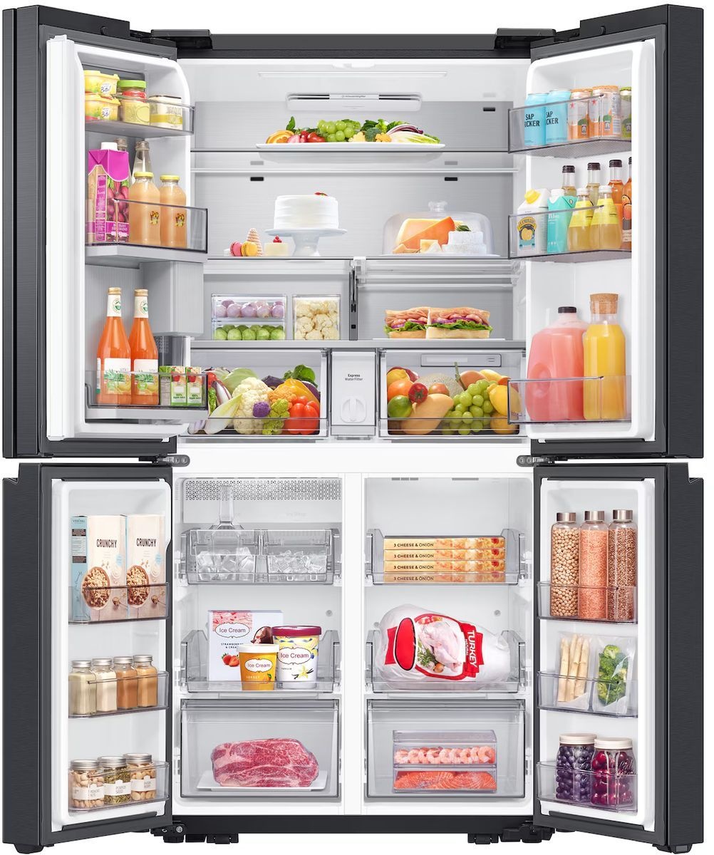 Samsung RF65DG960EB1EF - Amerikaanse koelkast